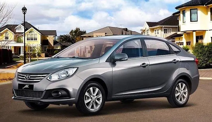 فراهم شدن شرایط فروش ویژه و اقساطی جک J4 