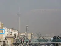 خبر فوری از وضعیت قرمز هوای تهران/ تهرانی ها در خانه بمانید