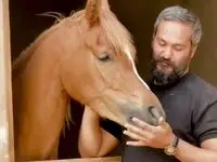 میلاد کی مرام از شروع پخش سووشون در شبکه نمایش خانگی خبر داد!