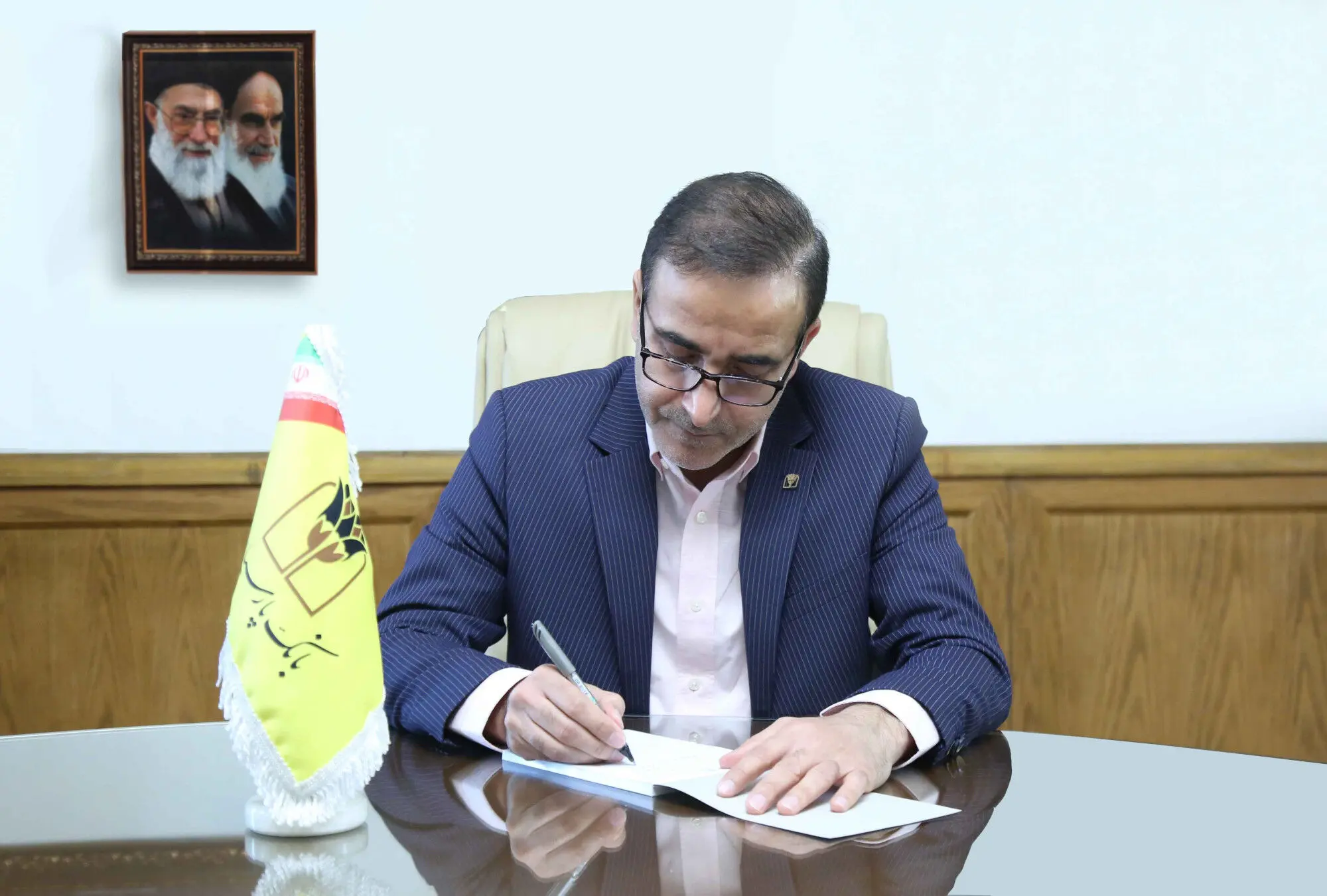 پیام تسلیت مدیرعامل بانک پارسیان به مناسبت اربعین حسینی