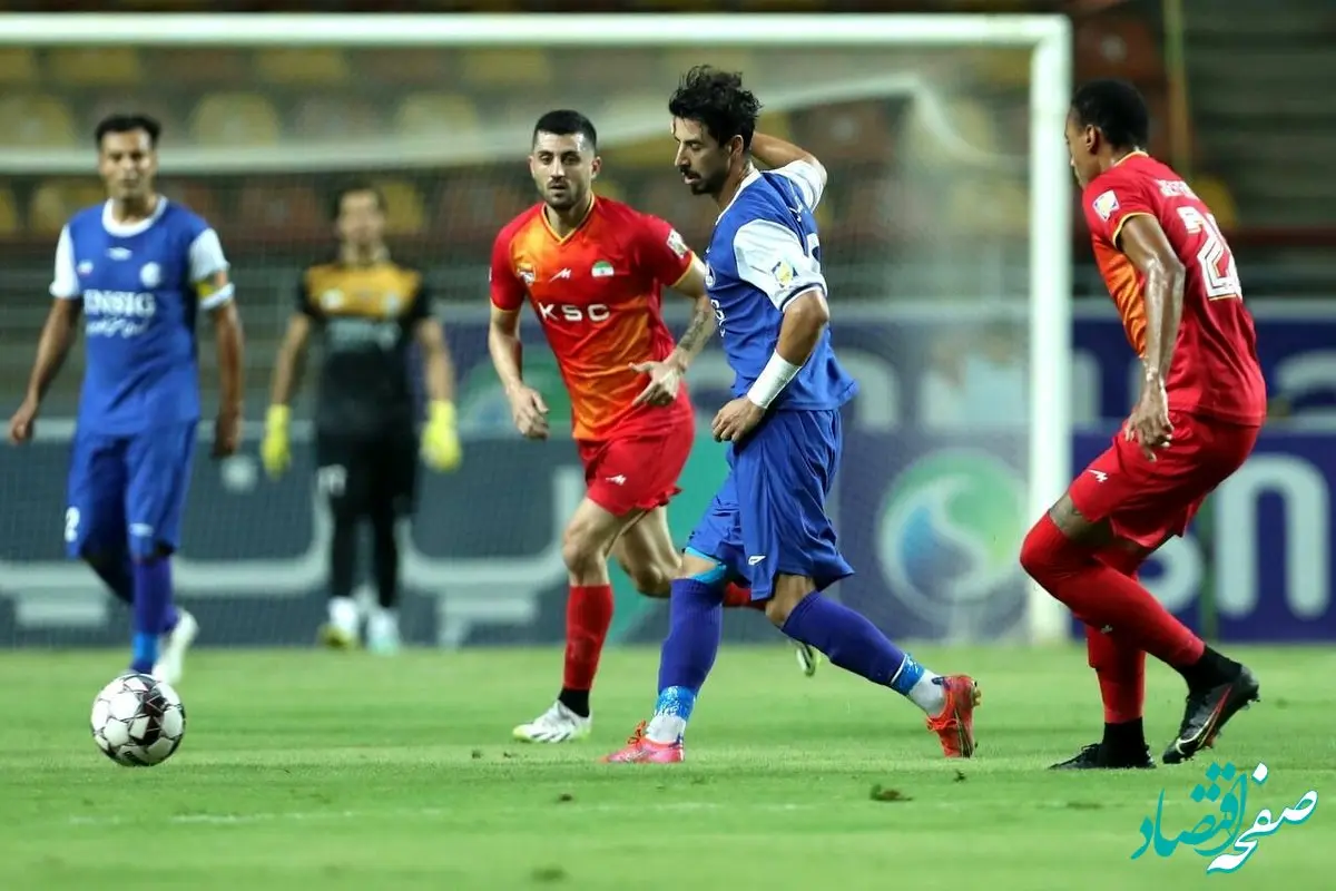 بسته شدن پنجره نقل و انتقالات استقلال حقیقت دارد؟ 