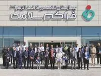  از پزشکان منطقه گل گهر تجلیل شد