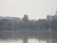 شاخص آلودگی هوای اصفهان در وضعیت خطرناک قرار گرفت