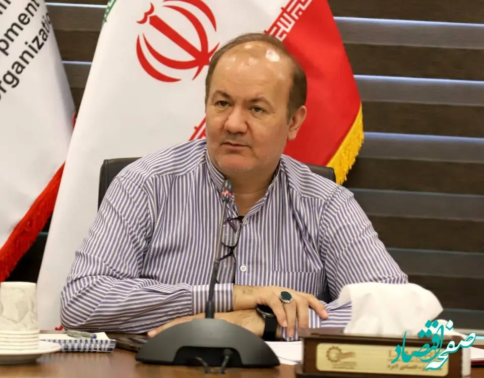 پیام تبریک مهندس فتاحی مدیر عامل منطقه ویژه اقتصادی لامرد به مناسبت روز خبرنگار