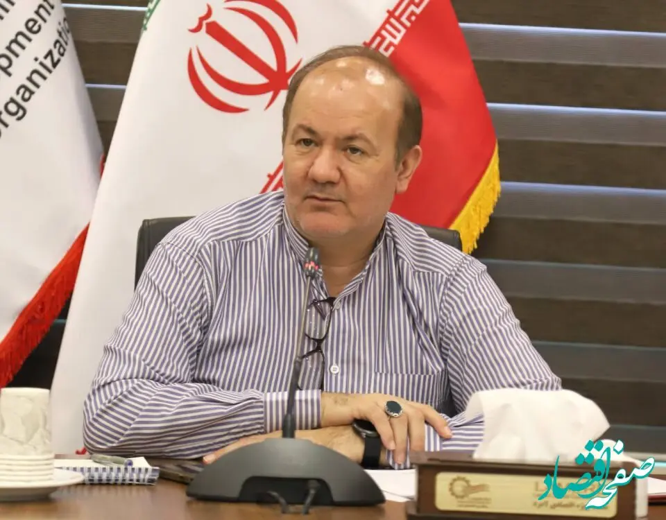 پیام تبریک مهندس فتاحی مدیر عامل منطقه ویژه اقتصادی لامرد به مناسبت روز خبرنگار