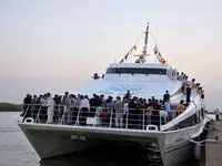 سفر دریایی زائران اربعین از بندر خرمشهر به عراق با جزئیات+ نحوه تهیه بلیت و قیمت