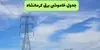 جدول قطعی برق کرمانشاه امروز جمعه‌ ۶ شهریور + لیست مناطق