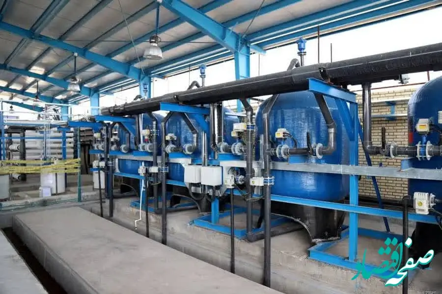 تقویت سیستم آبرسانی به سایت صنعتی منیزیم با نصب پمپ‌های فشار قوی