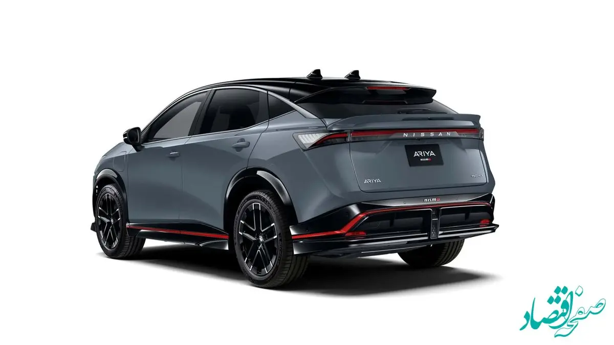 همه چیز درباره نیسان آریا نیسمو / عکس