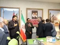 گرامیداشت روز حراست در شرکت ایریتک با حضور مدیرعامل و مدیران ارشد