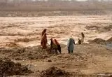 تعداد کشته ها و مفقودین در پی سیل‌ شدید در افغانستان