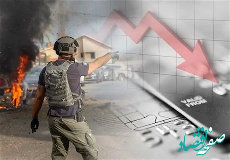 اقتصاد شکننده اسرائیل توان ادامه جنگ ندارد