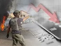 اقتصاد شکننده اسرائیل توان ادامه جنگ ندارد