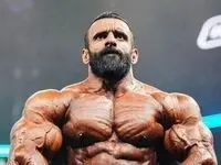 استوری خاص کاپیتان آبی ها برای هادی چوپان  ؛  " قهرمان " 