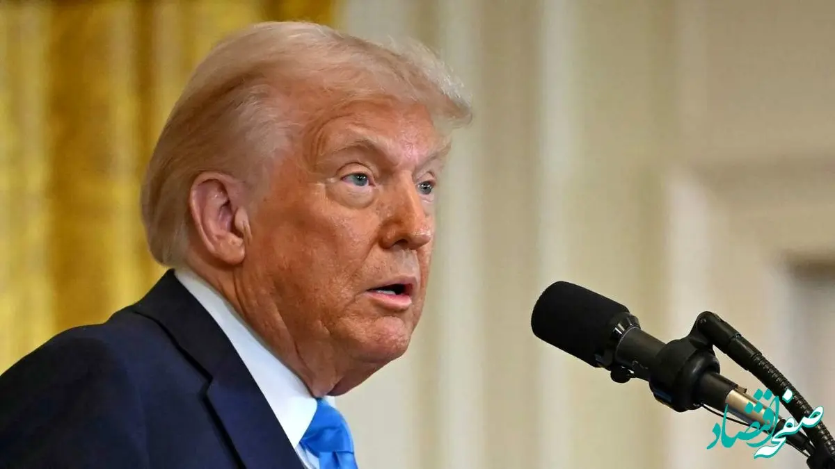 دونالد ترامپ؛ به حمایت از اسرائیل ادامه می‌دهیم