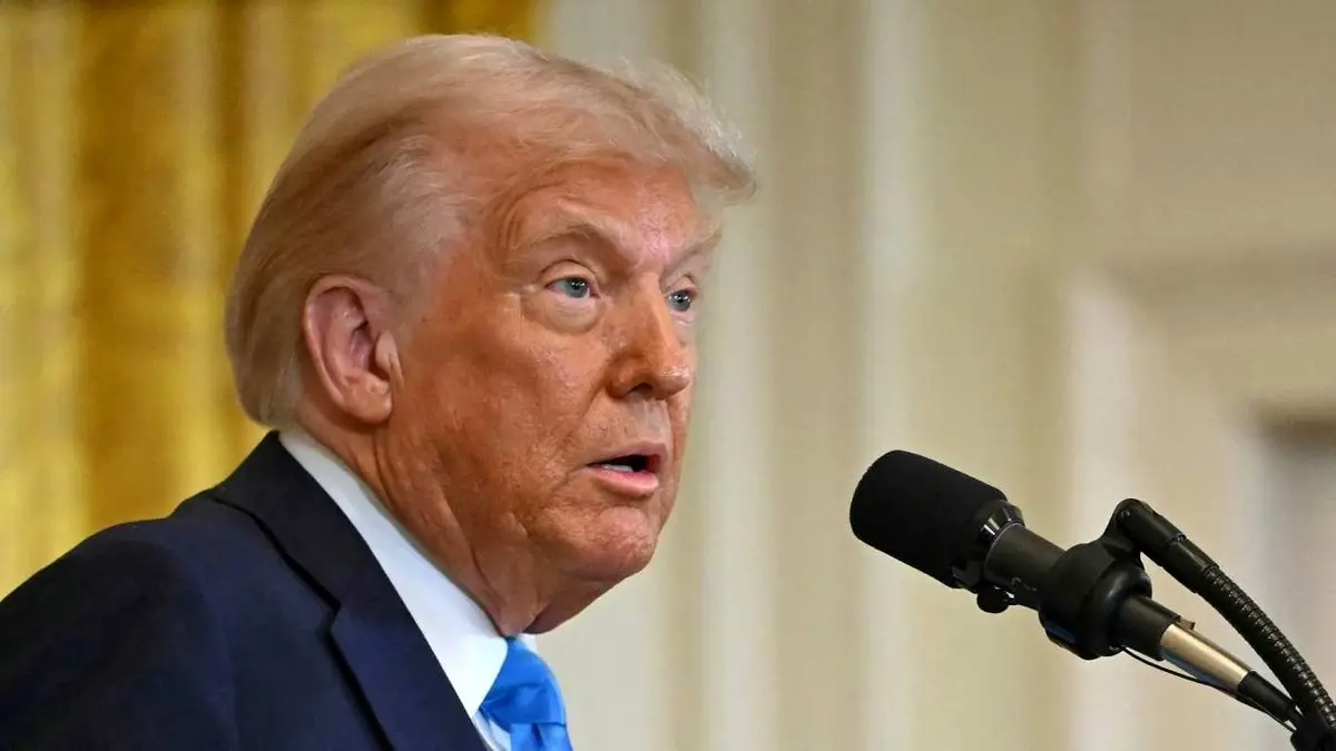 دونالد ترامپ؛ به حمایت از اسرائیل ادامه می‌دهیم