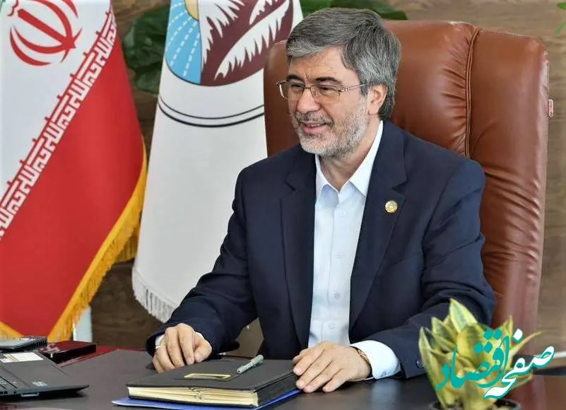 پیام تبریک مدیرعامل شرکت سهامی بیمه ایران به‌مناسبت روز ملی منابع انسانی