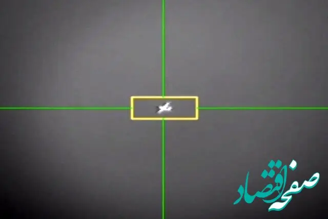پهپاد هرون دشمن در آسمان شرق استان کرمان منهدم شد | ۳ فروردین ۱۴۰۵