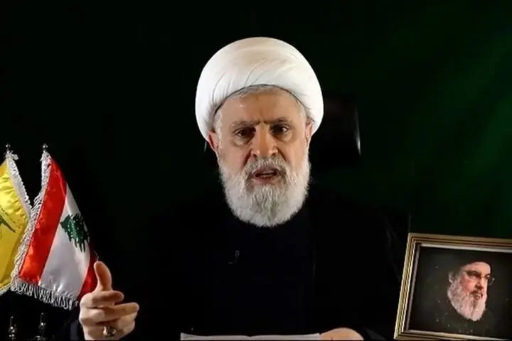 آیا شهادت شیخ نعیم قاسم حقیقت دارد؟ 