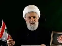 آیا شهادت شیخ نعیم قاسم حقیقت دارد؟ 