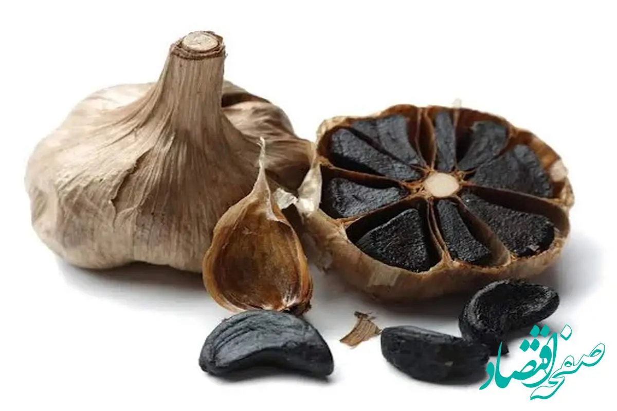 این ۴ خاصیت فوق‌العاده سیر سیاه برای معده را حتما بدانید