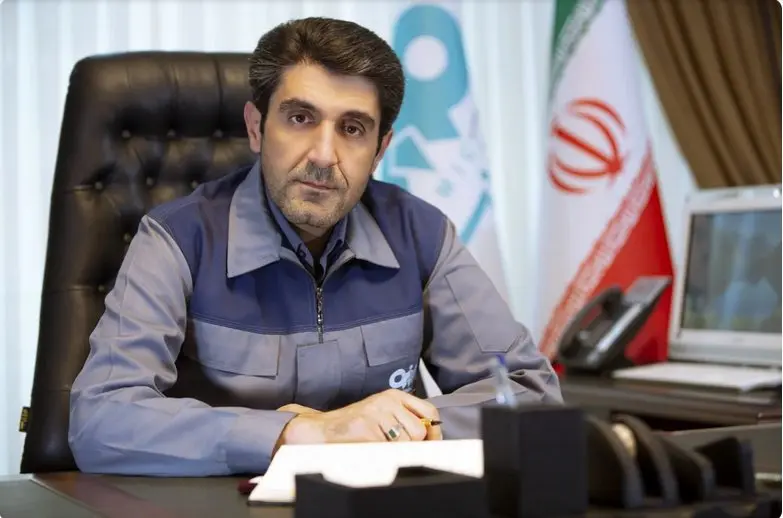 همکاری فولاد سنگان با شرکت‌های دانش‌بنیان در زمینه کانی‌های کم‌عیار آهن  SMI