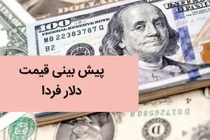 پیش بینی قیمت دلار فردا شنبه ۳ آذر ماه ۱۴۰۳ | دلار روز شنبه سقوط می کند؟ 