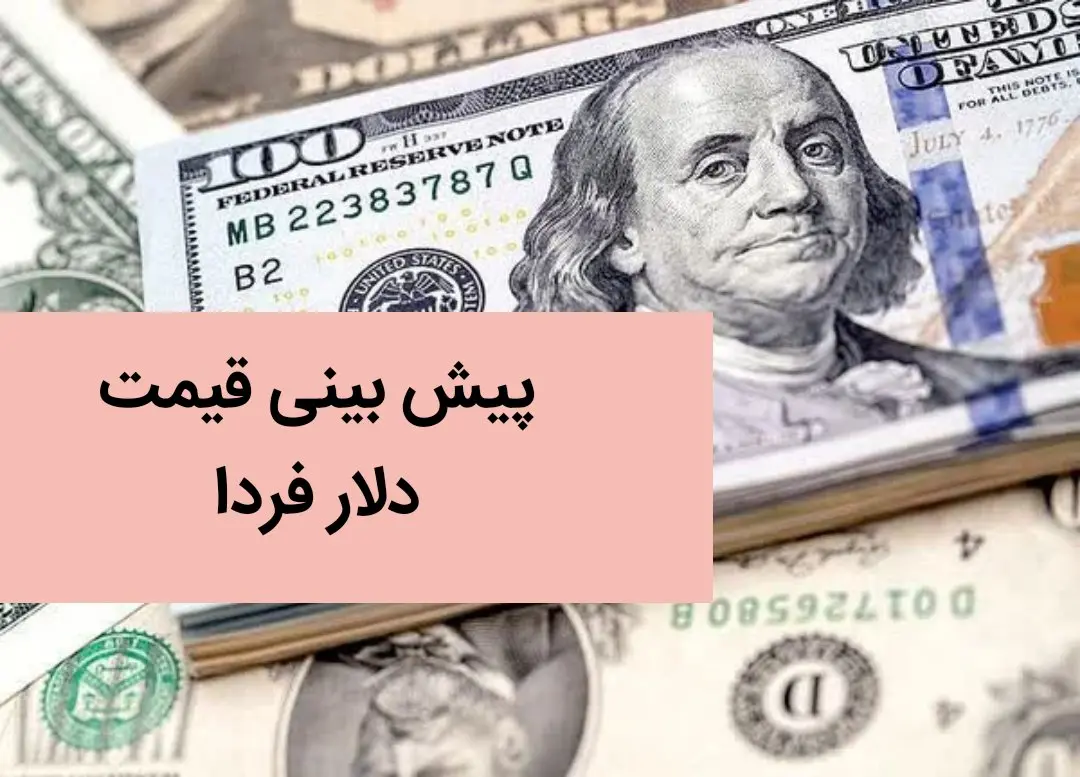 پیش بینی قیمت دلار فردا جمعه ۱۹ بهمن ماه ۱۴۰۳ | دلار فردا با قدرت تمام می تازد؟