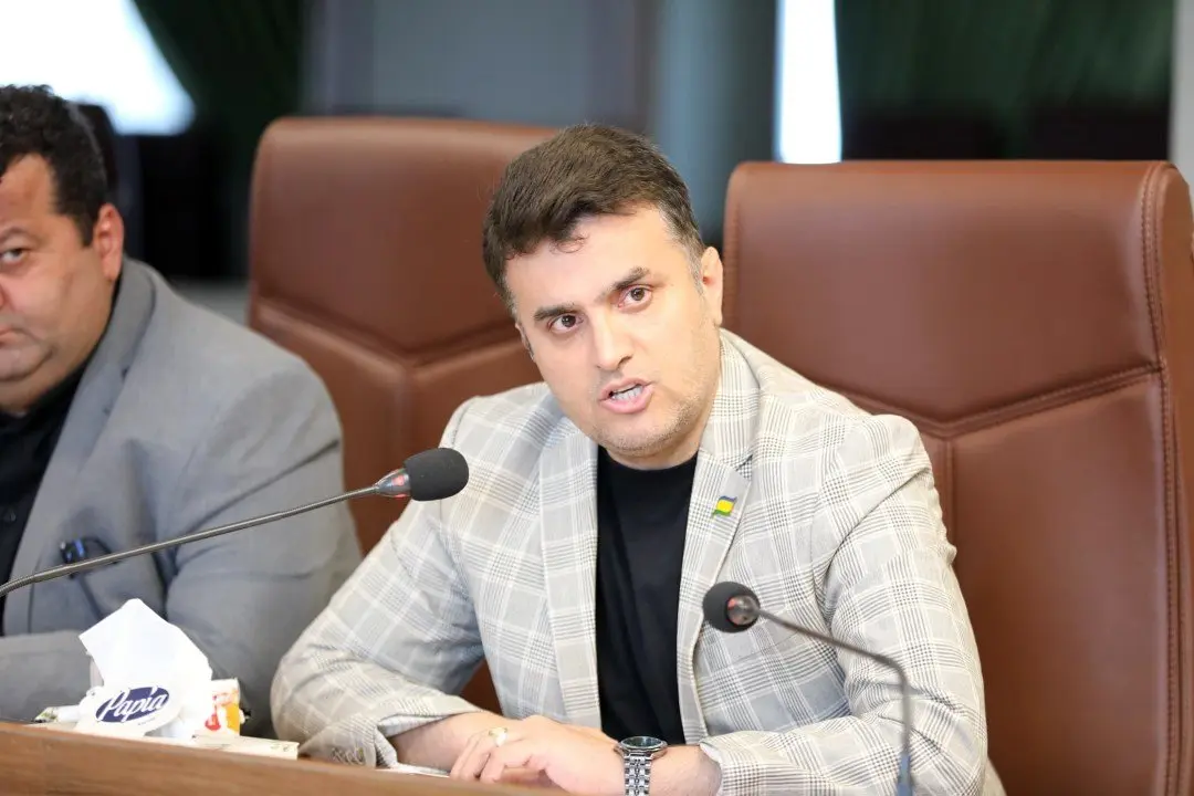 بیش از 67 هزار تن روغن خام خوراکی از بندر کاسپین وارد شد