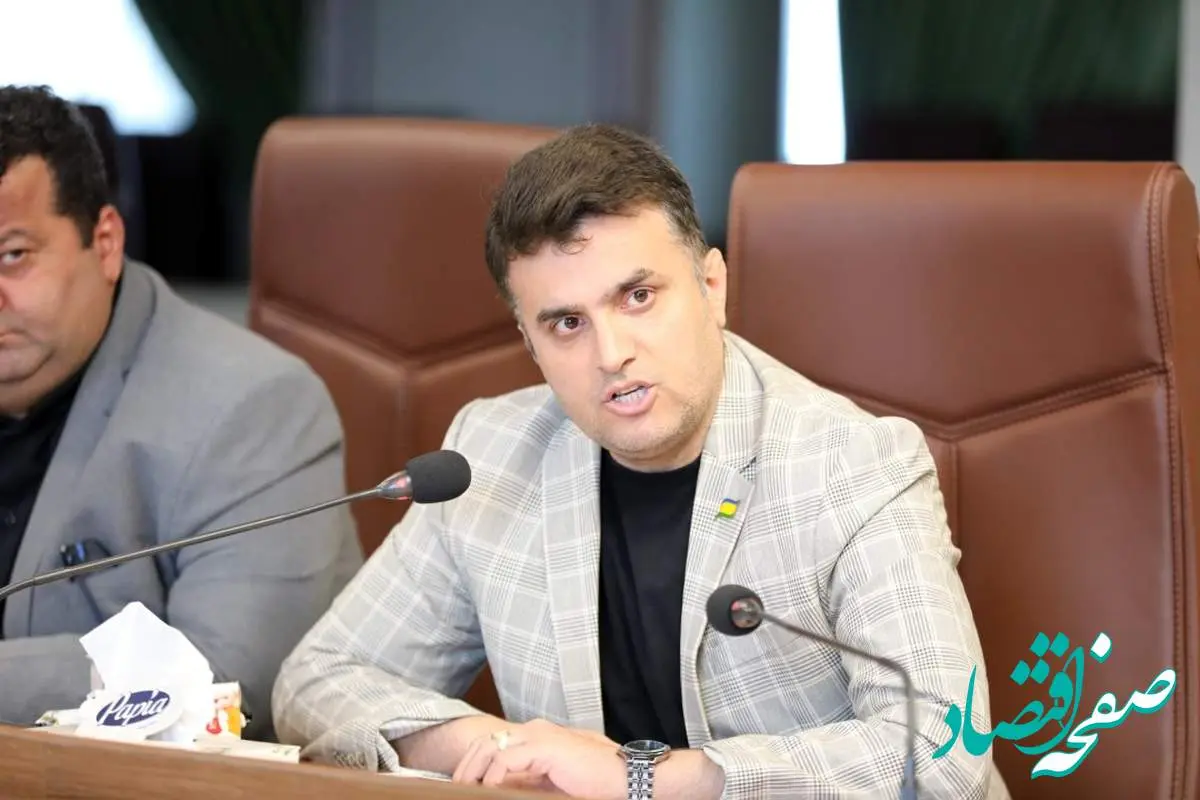 بیش از 67 هزار تن روغن خام خوراکی از بندر کاسپین وارد شد