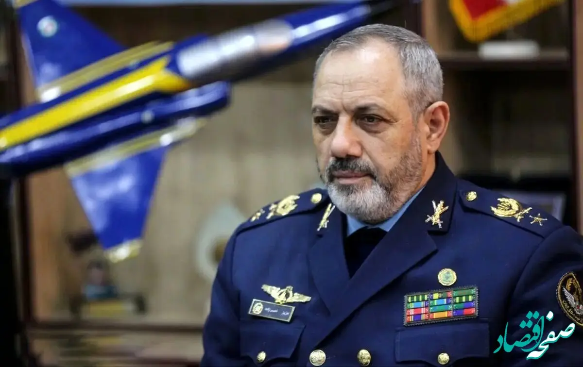 شهادت سرلشکر عزیز نصیرزاده وزیر دفاع و پشتیبانی نیروهای مسلح تایید شد