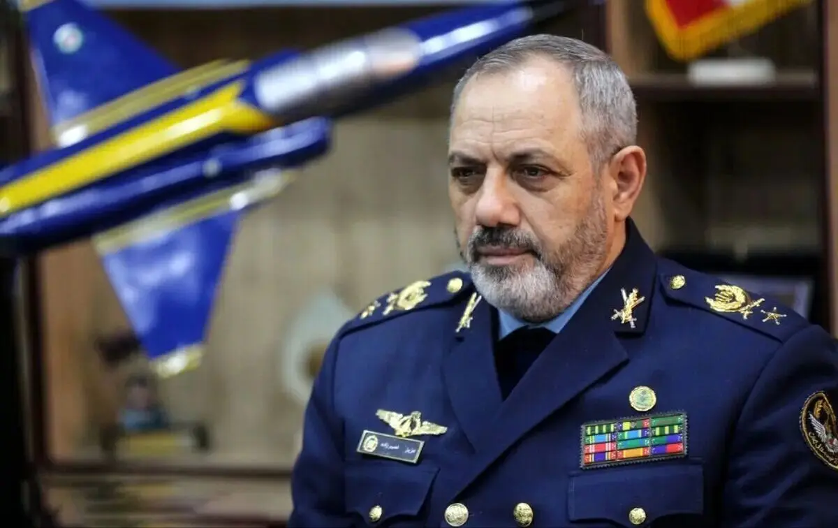 شهادت سرلشکر عزیز نصیرزاده وزیر دفاع و پشتیبانی نیروهای مسلح تایید شد