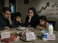 سایه گرانی بر سفره مردم؛ چرا وزارت جهاد کشاورزی در تنظیم بازار کالاهای اساسی ناکام ماند؟