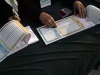 عکس | این کاندیدای بدون رای سوژه شد! 