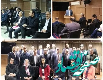 نشست هم اندیشی فعالان صنعت به منظور همکاری‌های دوجانبه