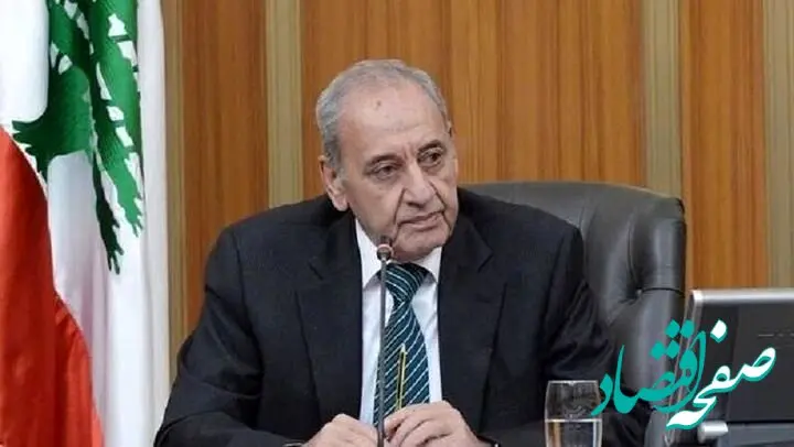 واکنش نبیه بری به عدم پایبندی اسرائیل به آتش بس