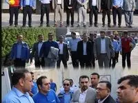 هزینه‌کرد ۵۰۰ میلیارد تومانی پتروشیمی شهید تندگویان در پروژه‌های محیط زیستی