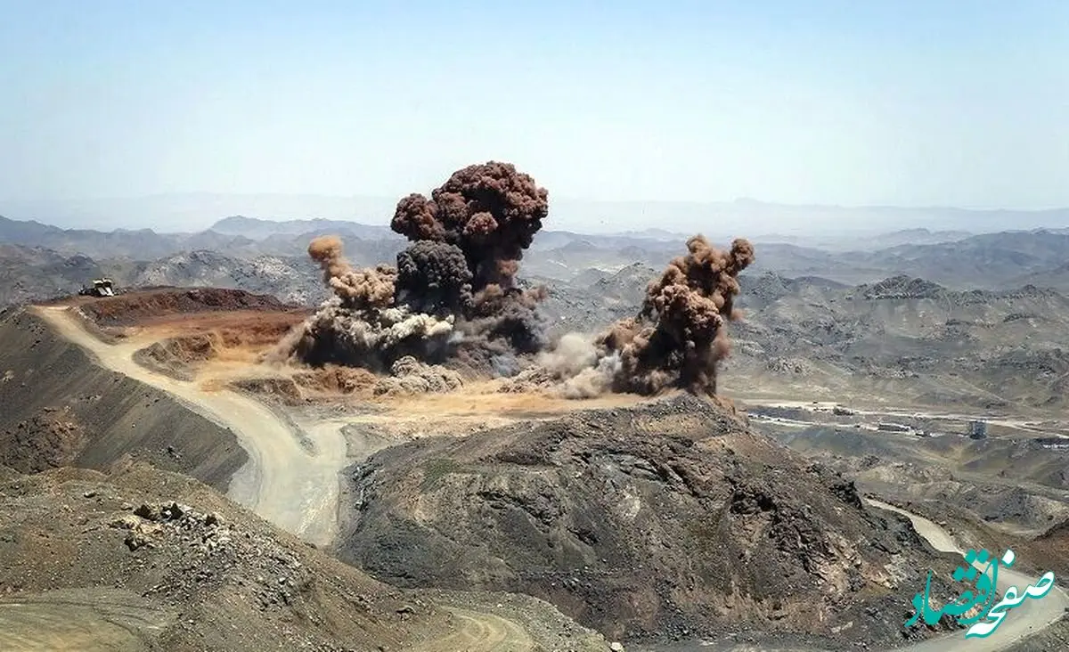 آغاز اکتشافات عمیق در ۳۵ محدوده معدنی استانهای خراسان رضوی و شمالی