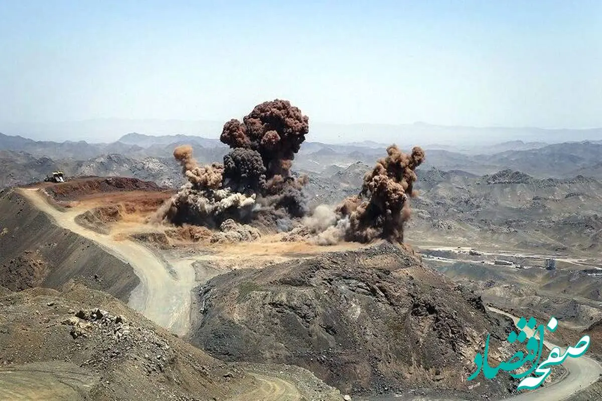 آغاز اکتشافات عمیق در ۳۵ محدوده معدنی استانهای خراسان رضوی و شمالی