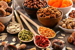 اعلام به‌روزترین قیمت آجیل و خشکبار در بازار امروز پنجشنبه ۱ خرداد ۱۴۰۴