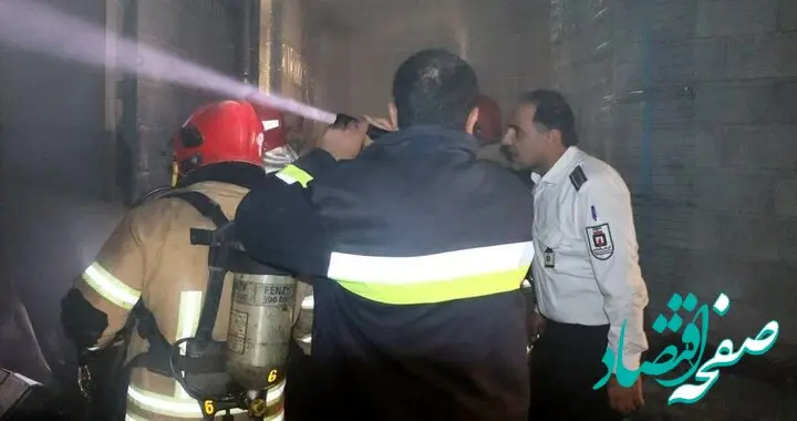 علت آتش سوزی بیمارستان افضلی‌پور کرمان چه بود؟