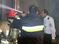علت آتش سوزی بیمارستان افضلی‌پور کرمان چه بود؟