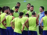 اخبار استقلال | ترکیب احتمالی استقلال مقابل نفت آبادان