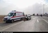 پوشش تصادفات جاده‌ای؛ بیشترین ماموریت‌های هلال‌احمر در ۶ روز گذشته/ اصفهان در صدر میزان تصادفات نوروزی