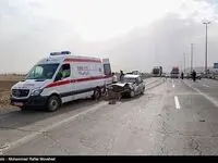 پوشش تصادفات جاده‌ای؛ بیشترین ماموریت‌های هلال‌احمر در ۶ روز گذشته/ اصفهان در صدر میزان تصادفات نوروزی