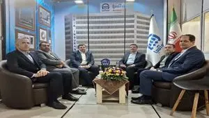 حضور فعال بیمه آسیا در همایش بیمه و توسعه