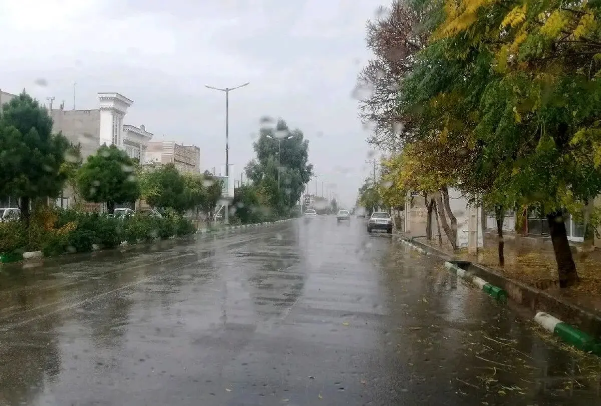 این استان ها به شدت بارانی می شوند