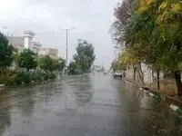 این استان ها به شدت بارانی می شوند