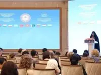 مشارکت اقتصادی زنان؛ محور گفتگوهای هیئت ایرانی در مجمع زنان سازمان همکاری شانگهای