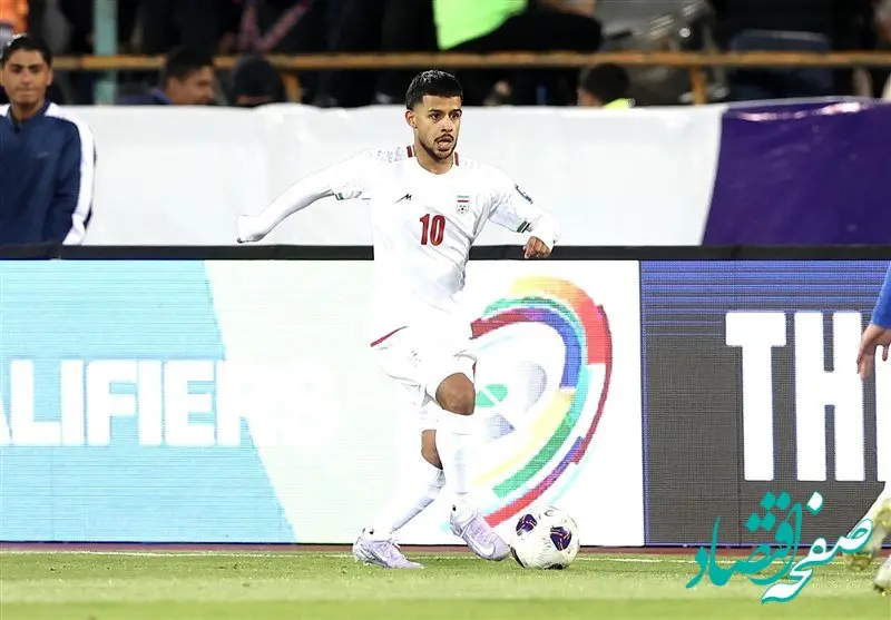 خبر شوکه کننده برای تیم ملی: مهدی قایدی مصدوم شد + جزئیات